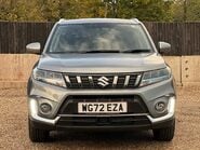 Suzuki Vitara SZ-T BOOSTERJET MHEV 7