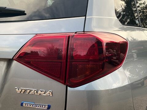 Suzuki Vitara SZ-T BOOSTERJET MHEV 15