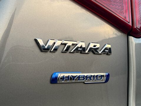 Suzuki Vitara SZ-T BOOSTERJET MHEV 34