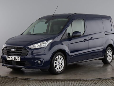 Ford Transit Connect 240 LIMITED TDCI 5