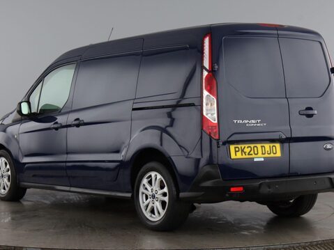 Ford Transit Connect 240 LIMITED TDCI 2