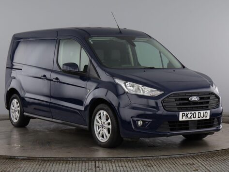 Ford Transit Connect 240 LIMITED TDCI