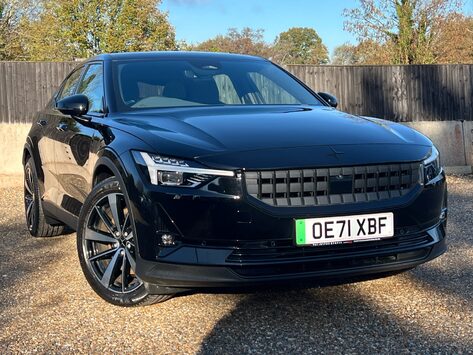 Polestar 2 PLUS