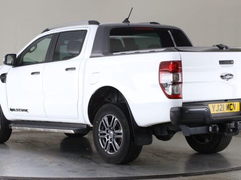 Ford Ranger WILDTRAK ECOBLUE 5