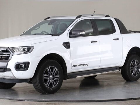 Ford Ranger WILDTRAK ECOBLUE 3