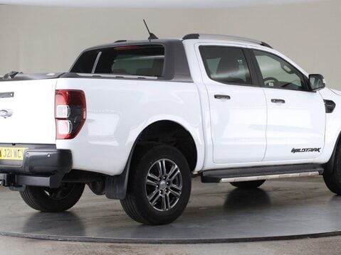 Ford Ranger WILDTRAK ECOBLUE 8
