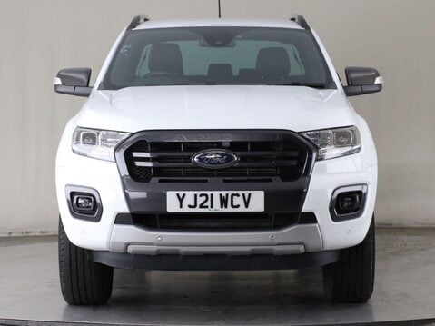 Ford Ranger WILDTRAK ECOBLUE 2