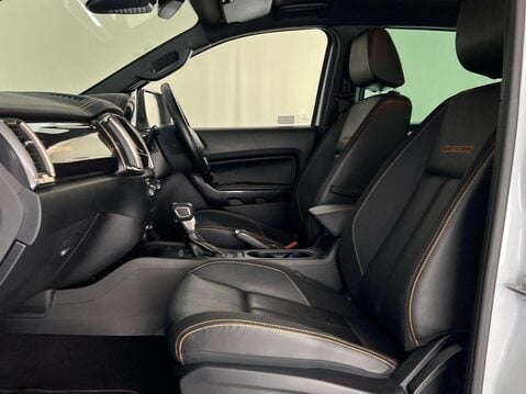 Ford Ranger WILDTRAK ECOBLUE 9