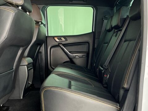 Ford Ranger WILDTRAK ECOBLUE 10