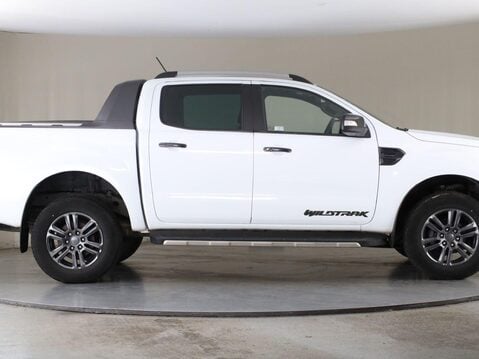 Ford Ranger WILDTRAK ECOBLUE 7
