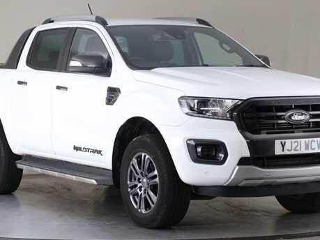 Ford Ranger WILDTRAK ECOBLUE