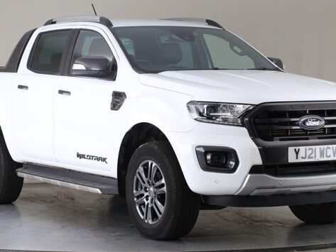 Ford Ranger WILDTRAK ECOBLUE