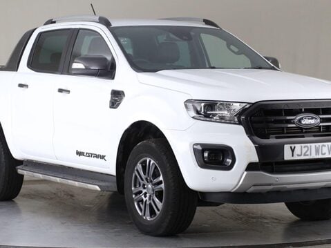Ford Ranger WILDTRAK ECOBLUE 1