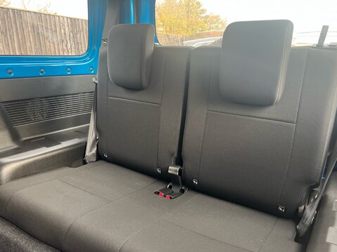 Suzuki Jimny ALLGRIP 9