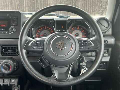 Suzuki Jimny ALLGRIP 27