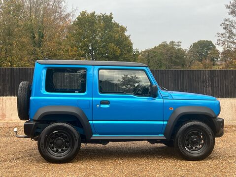Suzuki Jimny ALLGRIP 5