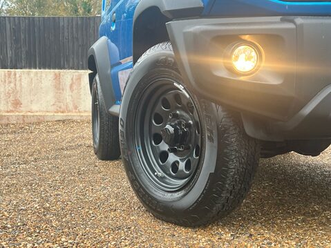 Suzuki Jimny ALLGRIP 13