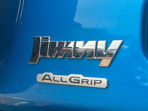 Suzuki Jimny ALLGRIP 30