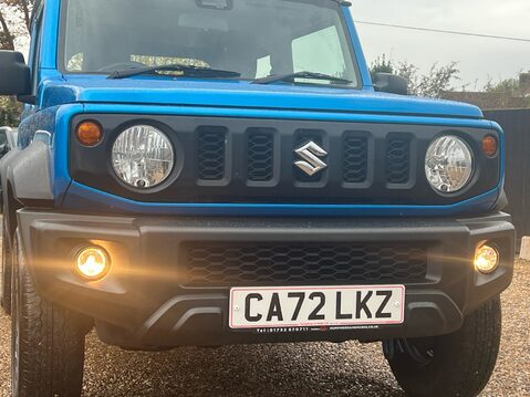 Suzuki Jimny ALLGRIP 16