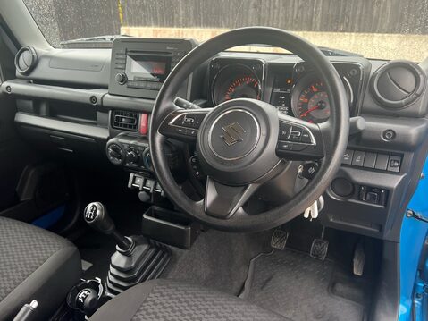 Suzuki Jimny ALLGRIP 26