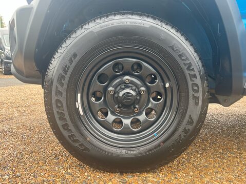 Suzuki Jimny ALLGRIP 4