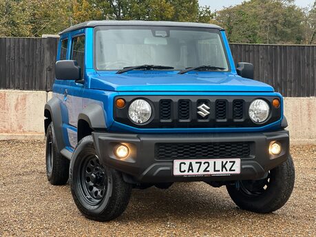 Suzuki Jimny ALLGRIP