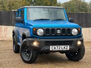 Suzuki Jimny ALLGRIP 1