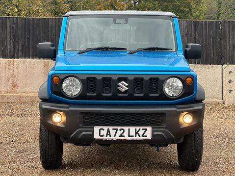 Suzuki Jimny ALLGRIP 7