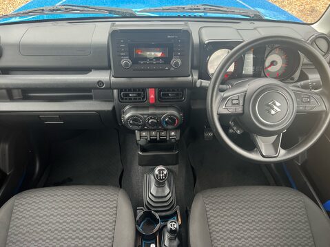 Suzuki Jimny ALLGRIP 10