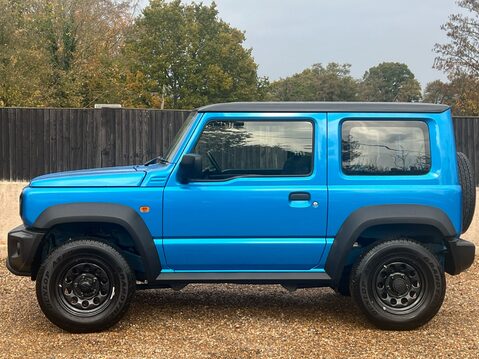 Suzuki Jimny ALLGRIP 6
