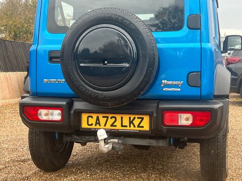Suzuki Jimny ALLGRIP 17