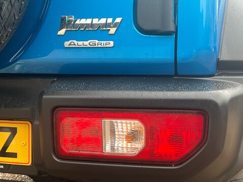 Suzuki Jimny ALLGRIP 15