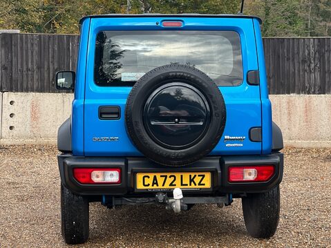 Suzuki Jimny ALLGRIP 8