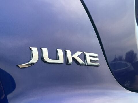 Nissan Juke TEKNA XTRONIC 33