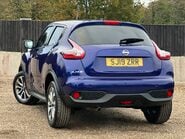 Nissan Juke TEKNA XTRONIC 2