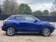 Nissan Juke TEKNA XTRONIC 5