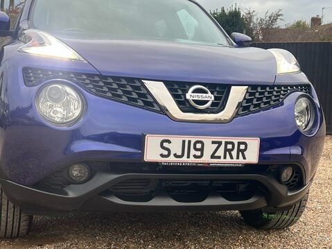 Nissan Juke TEKNA XTRONIC 16