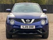 Nissan Juke TEKNA XTRONIC 7