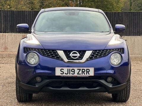 Nissan Juke TEKNA XTRONIC 7