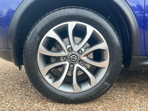 Nissan Juke TEKNA XTRONIC 4