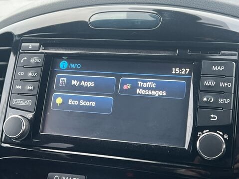 Nissan Juke TEKNA XTRONIC 20