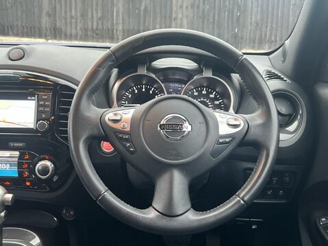 Nissan Juke TEKNA XTRONIC 31