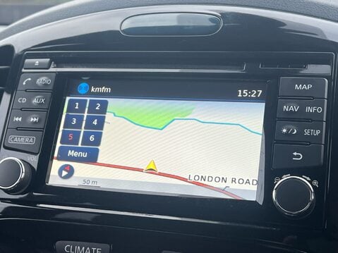 Nissan Juke TEKNA XTRONIC 19