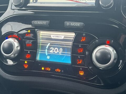 Nissan Juke TEKNA XTRONIC 22