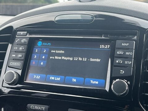 Nissan Juke TEKNA XTRONIC 18