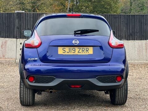 Nissan Juke TEKNA XTRONIC 8