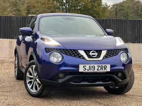 Nissan Juke TEKNA XTRONIC