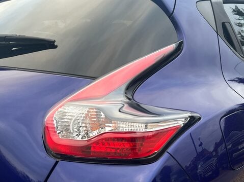 Nissan Juke TEKNA XTRONIC 15