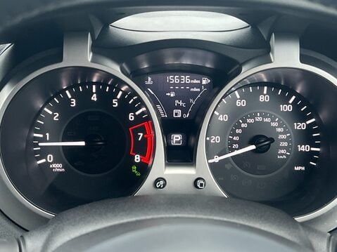 Nissan Juke TEKNA XTRONIC 11