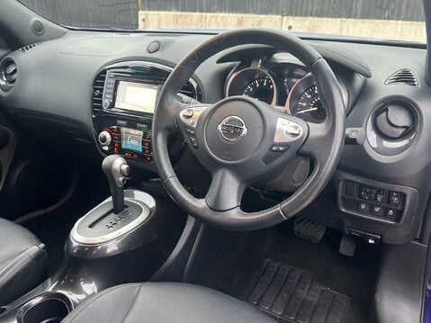 Nissan Juke TEKNA XTRONIC 29